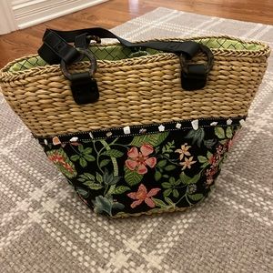 Vera Bradley Beach Bag